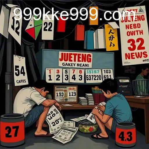 Jueteng and Its Socio-Cultural Impact: Exploring the Role of 999kke