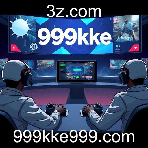 A Ascensão do 999kke no Mundo dos Jogos