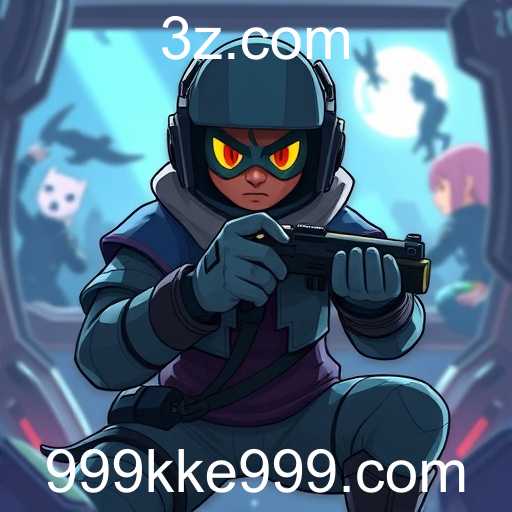 A Ascensão do '999kke' e o Cenário Atual dos Jogos Online