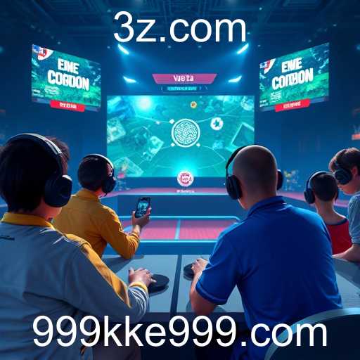 Revolução no Mundo dos Games: 999kke no Brasil